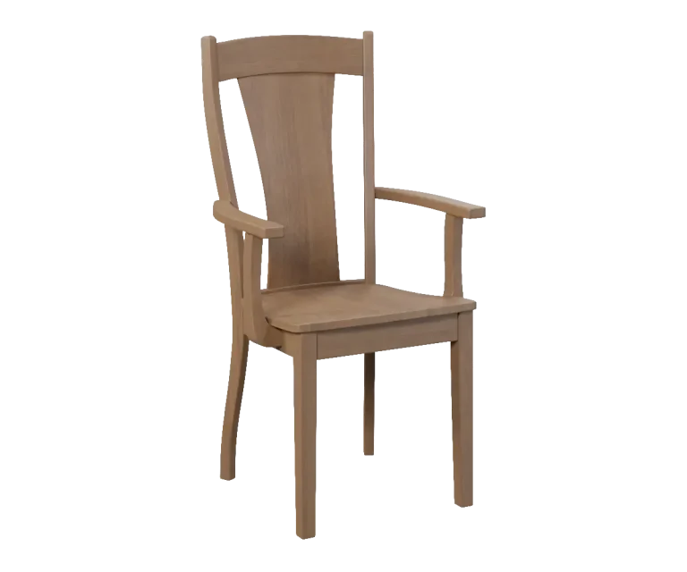 Amish Ashville Arm Chair
