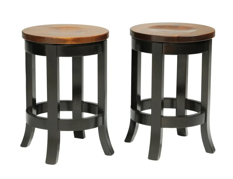 Amish Clanton Bar Stool
