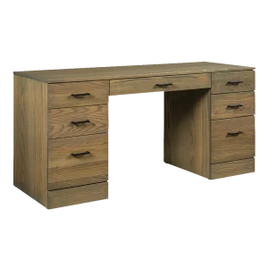 Amish Traditional Corner Computer Desk*