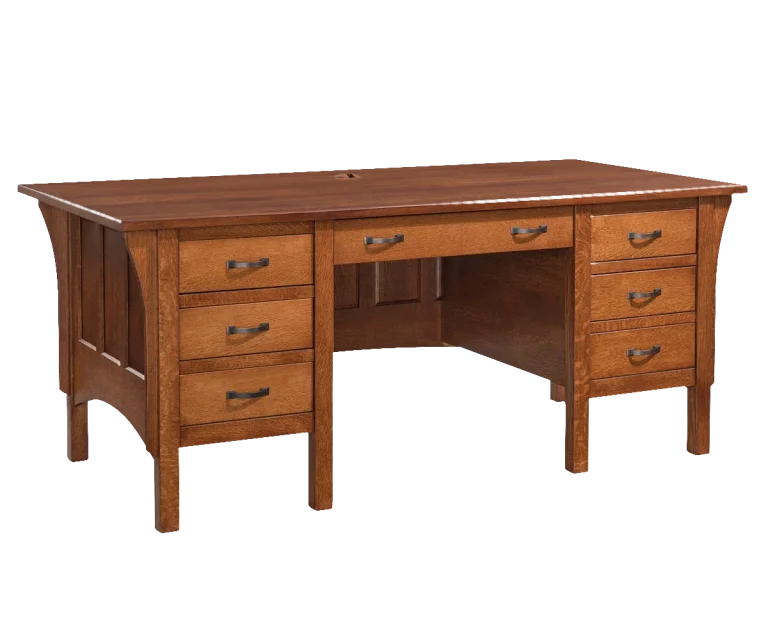 Amish Mission Executive Desk