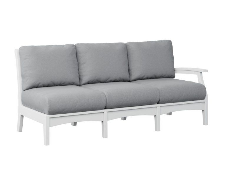 Classic Terrace Arm Sectional Sofa – Left by Berlin Gardens