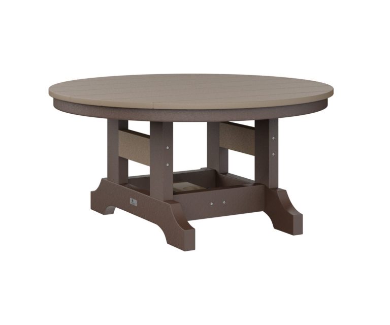 Garden Classic 38″ Round Conversation Table by Berlin Gardens