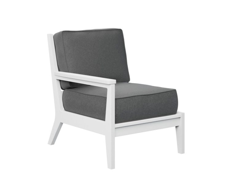 Mayhew Arm Club Chair – Right by Berlin Gardens