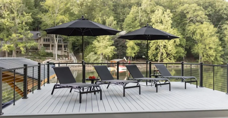 Murphy Aluminum + Sling Collection