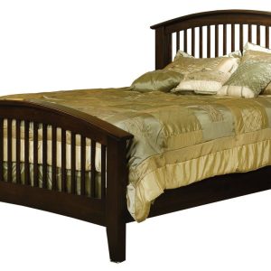 Amish Glendale Lingerie Chest