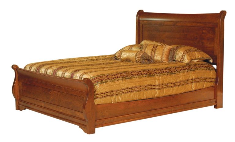 Amish Luxembourg Bed