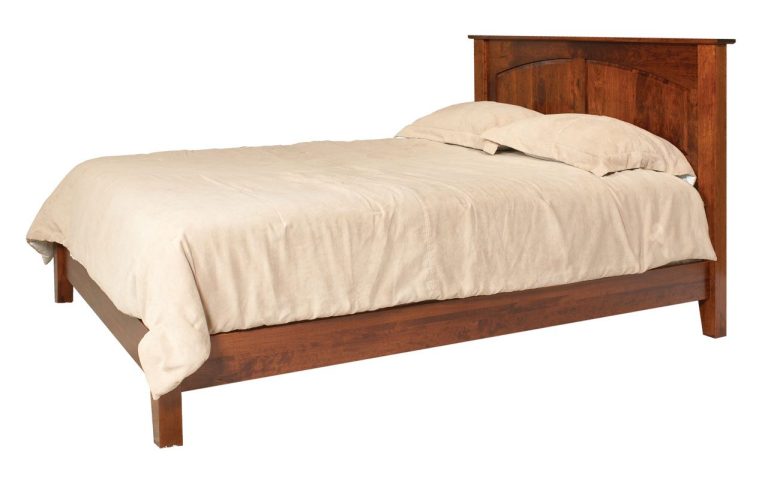 Amish Shaker Bed