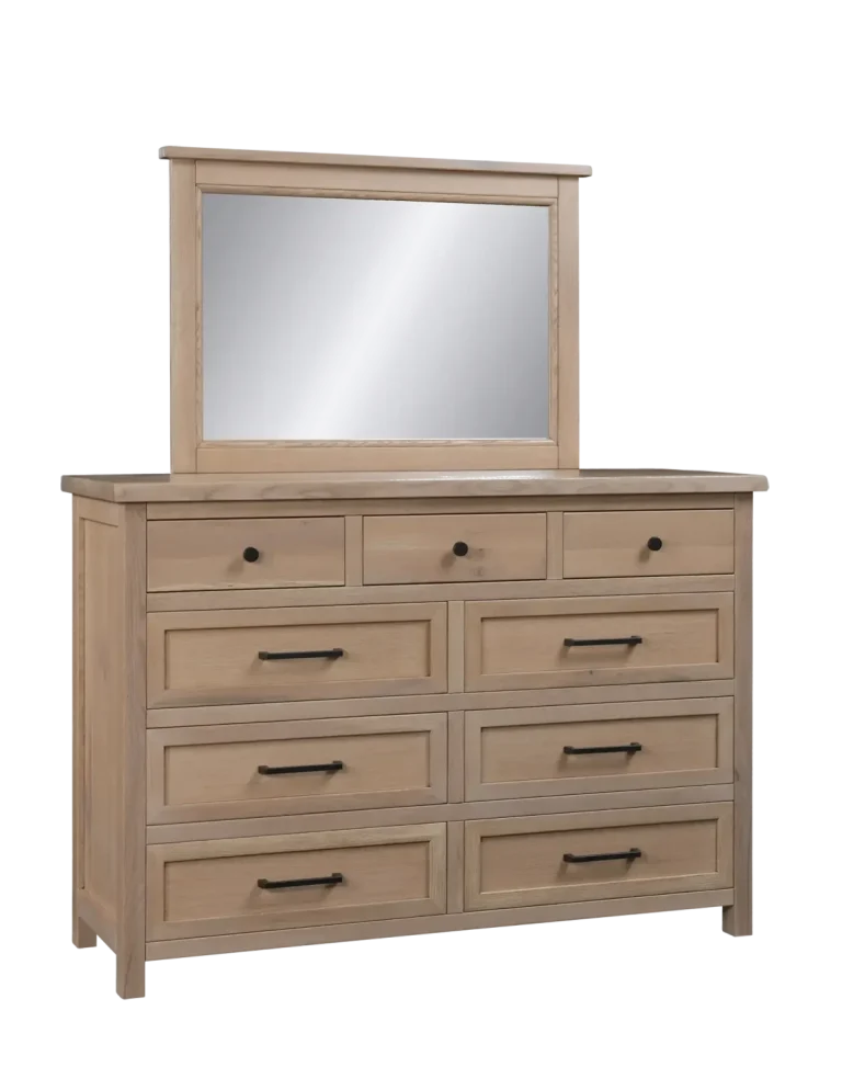 Amish Chloe Tall Dresser Only