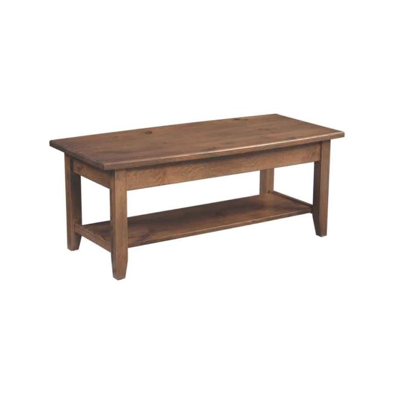 Amish Cody Coffee Table