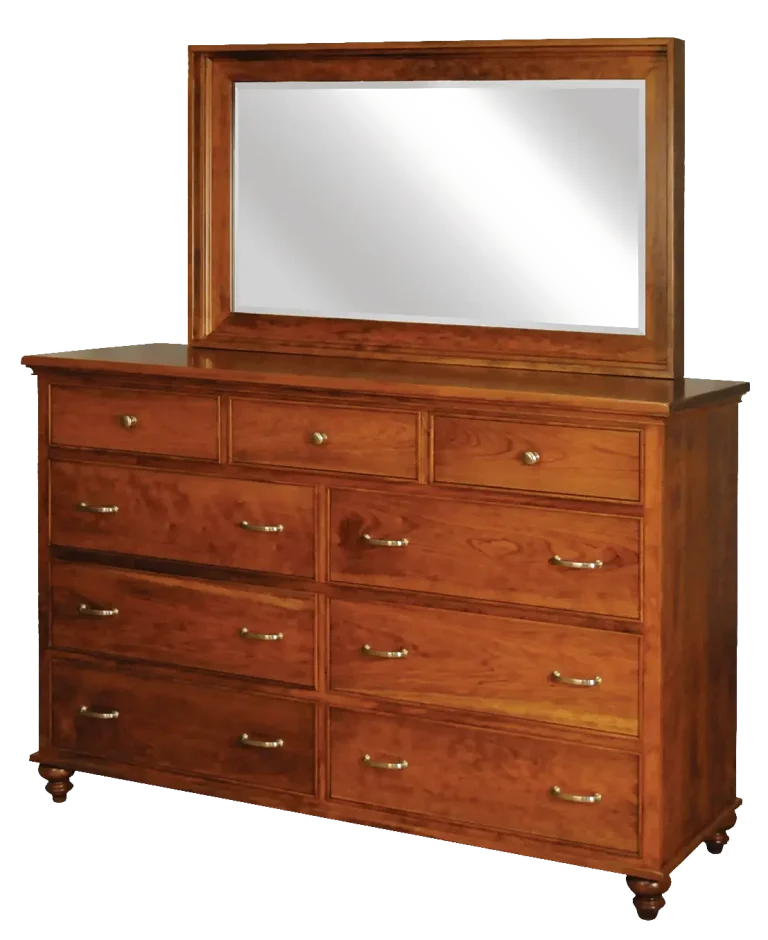Amish Duchess Tall Dresser Only