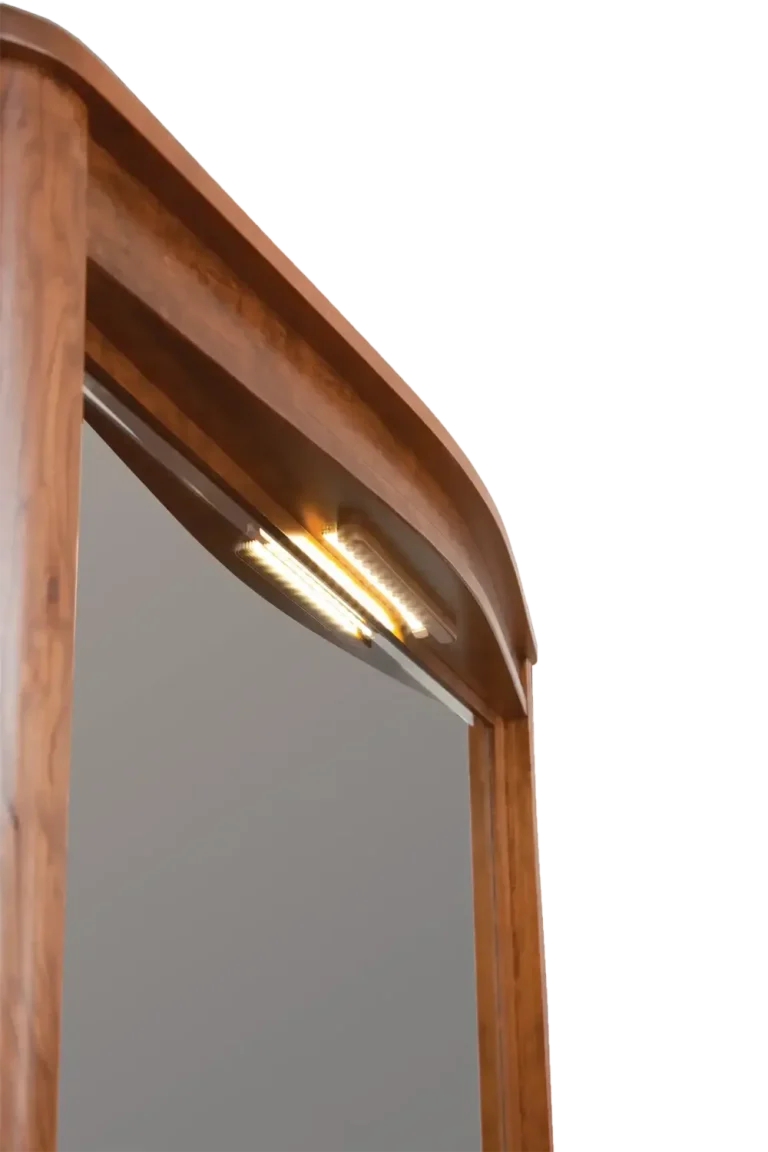 Amish Meridian Deluxe Mirror