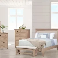 Millwest Chloe Bedroom Collection