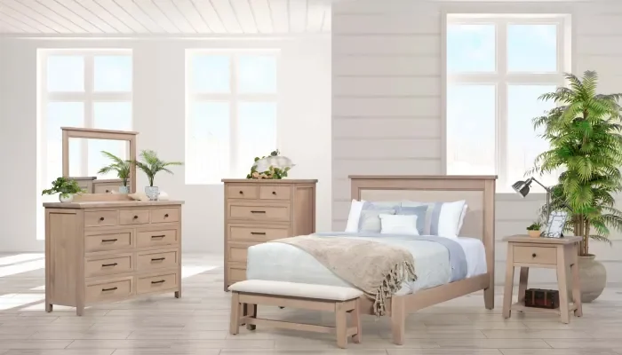 Chloe Bedroom Collection