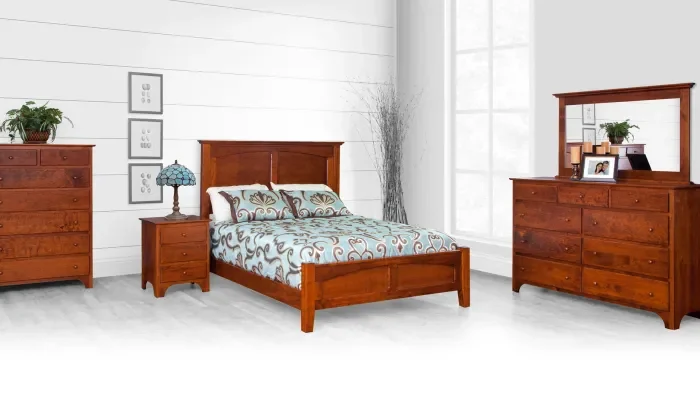 Shaker Bedroom Collection