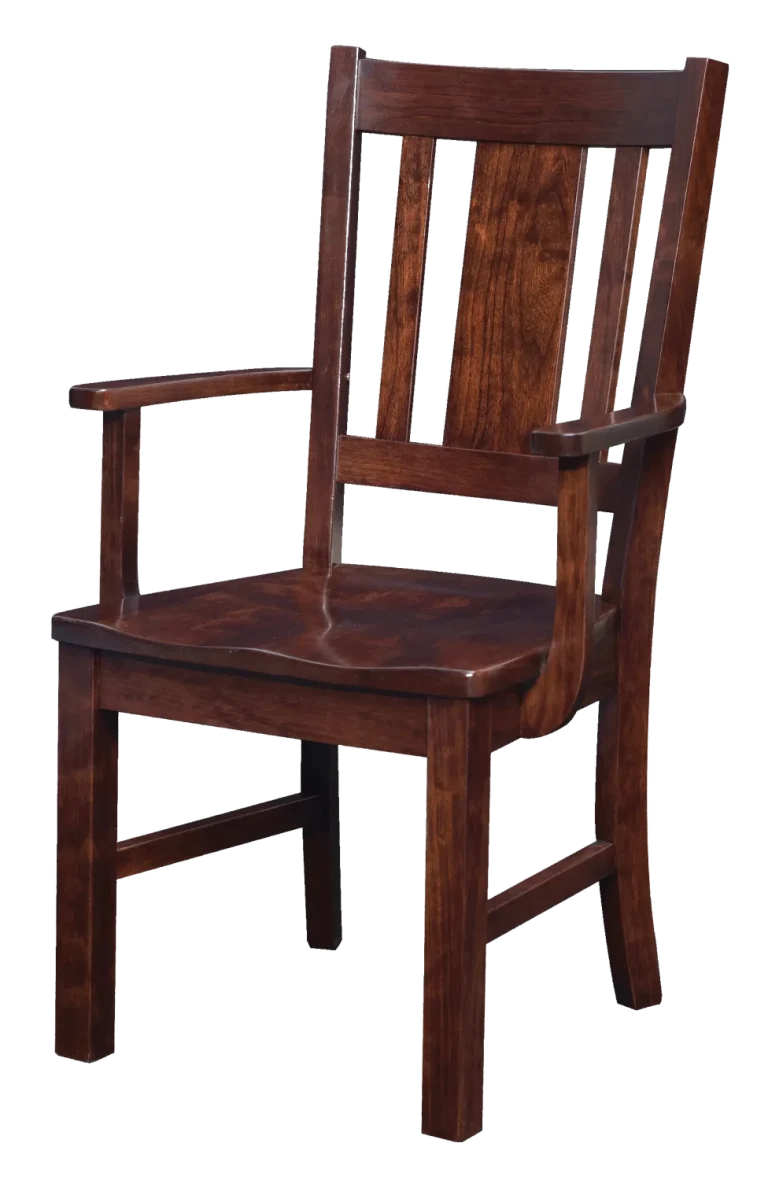 Amish Arlington Arm Chair
