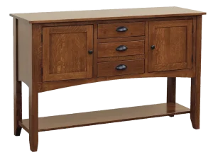 Amish Sara Ann Side Board