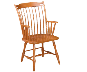 Amish Concord Arm Chair #1