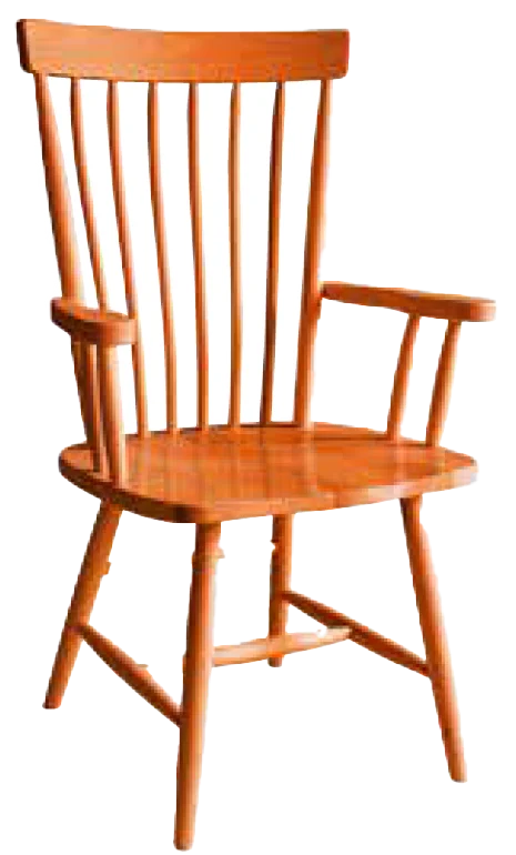 Amish Concord Arm Chair #2