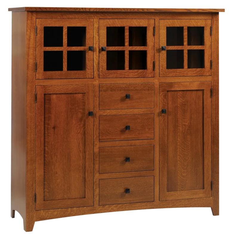 Amish Blakely Mini Hutch