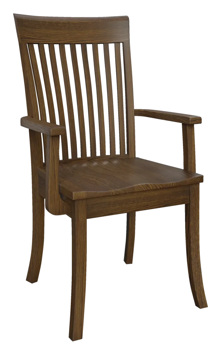 Amish Newbury Arm Chair