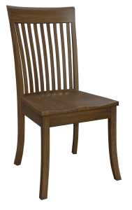 Amish Newbury Side Chair