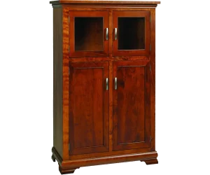 Amish Porter Mini Hutch