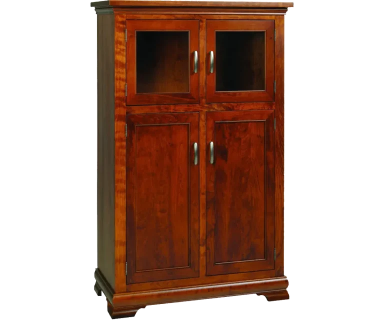 Amish Porter Mini Hutch