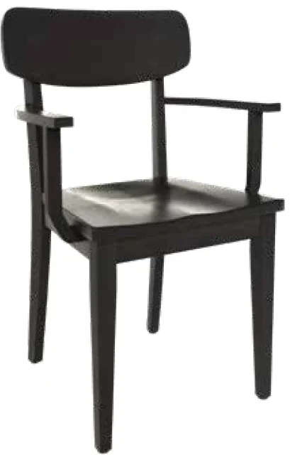 Amish Richville Arm Chair