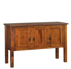 Amish Sadler Mission Server