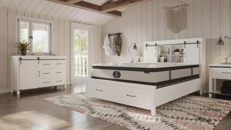 Elite Luxe Firm Mattress