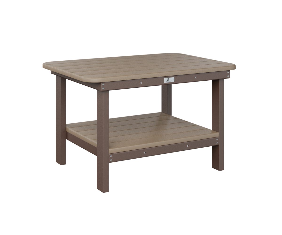 Rectangular Coffee Table by Berlin Gardens