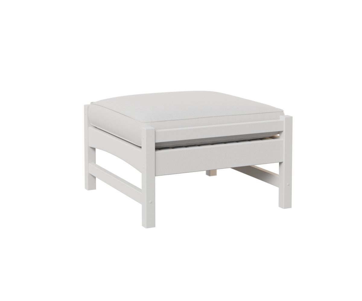 Camden Ottoman by Berlin Gardens