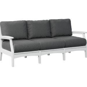 Classic Terrace Chaise Lounge with Right Arm by Berlin Gardens