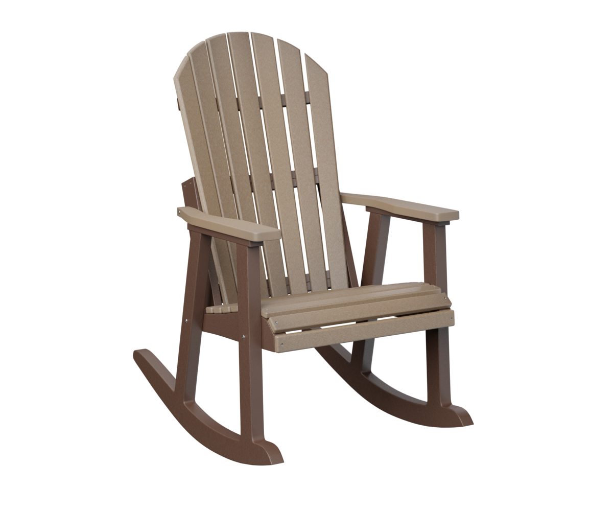 Comfo Back Rocker by Berlin Gardens