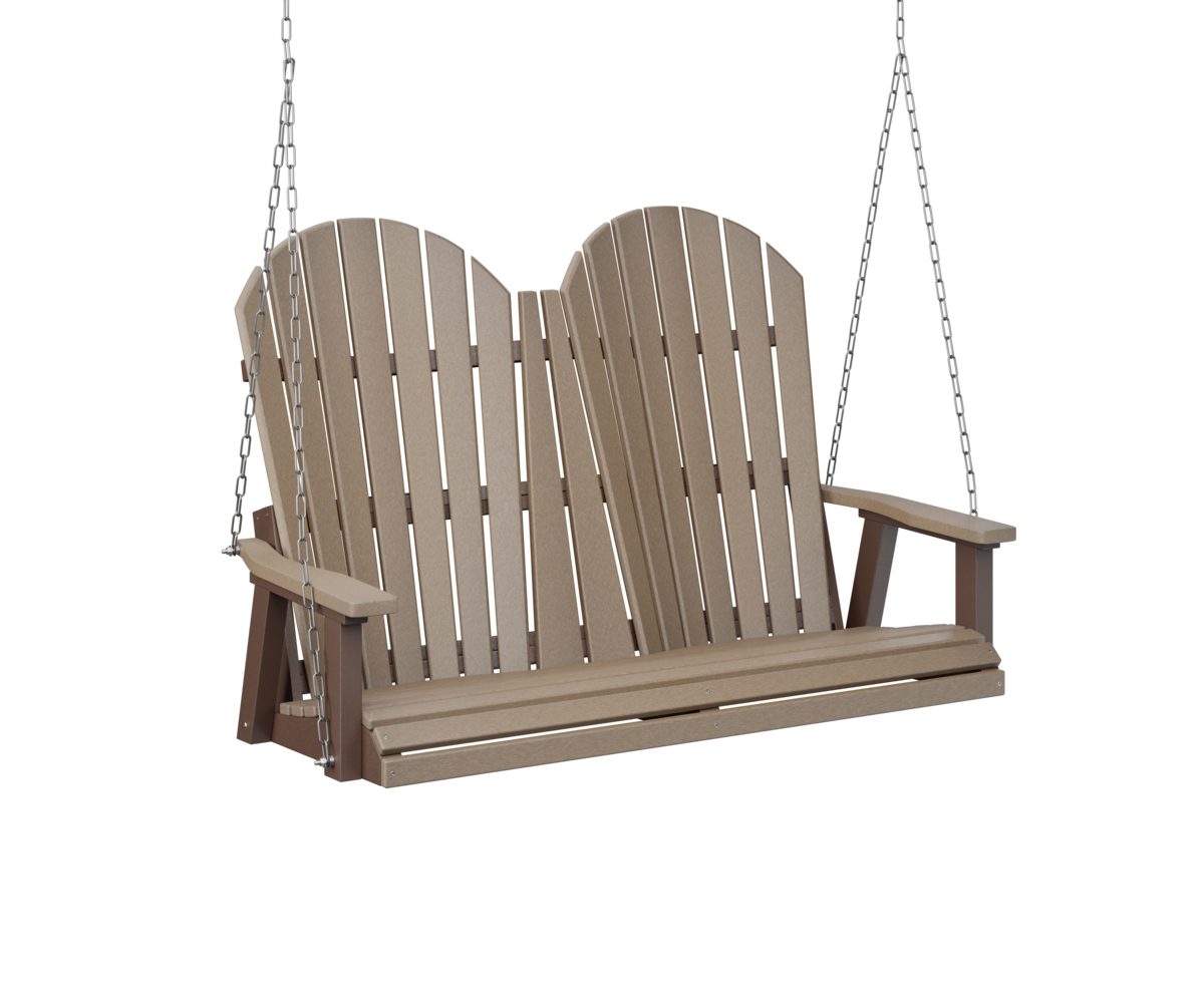Comfo Back Double Swing by Berlin Gardens