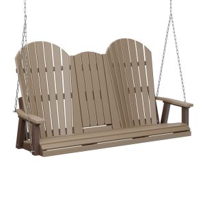 Casual Back Three Seat Swing by Berlin Gardens