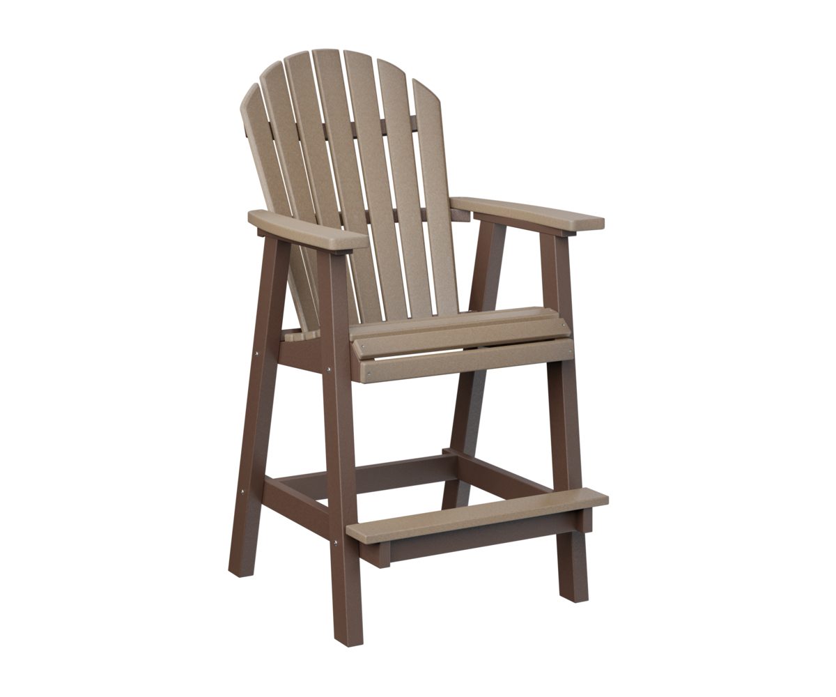 Comfo Back Bar Chair by Berlin Gardens