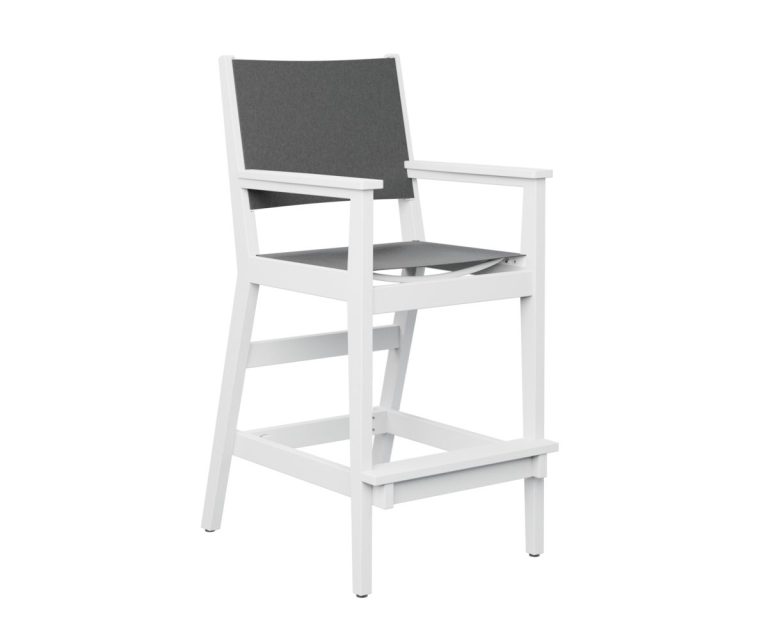 Mayhew Sling Bar Arm Chair by Berlin Gardens