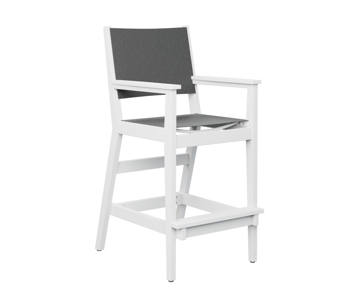 Mayhew Sling Bar Arm Chair by Berlin Gardens