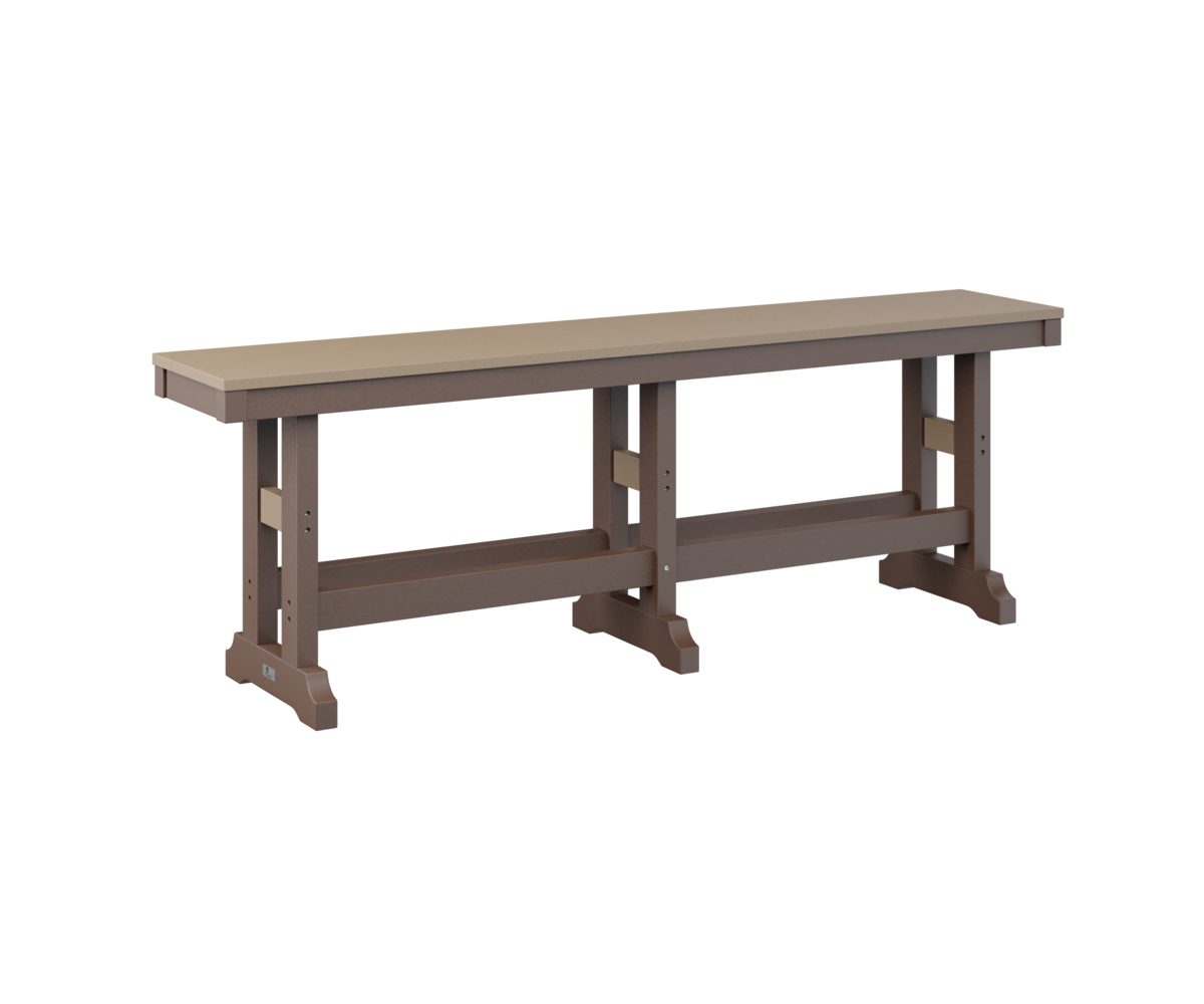 Garden Classic 66" Dining Bench by Berlin Gardens