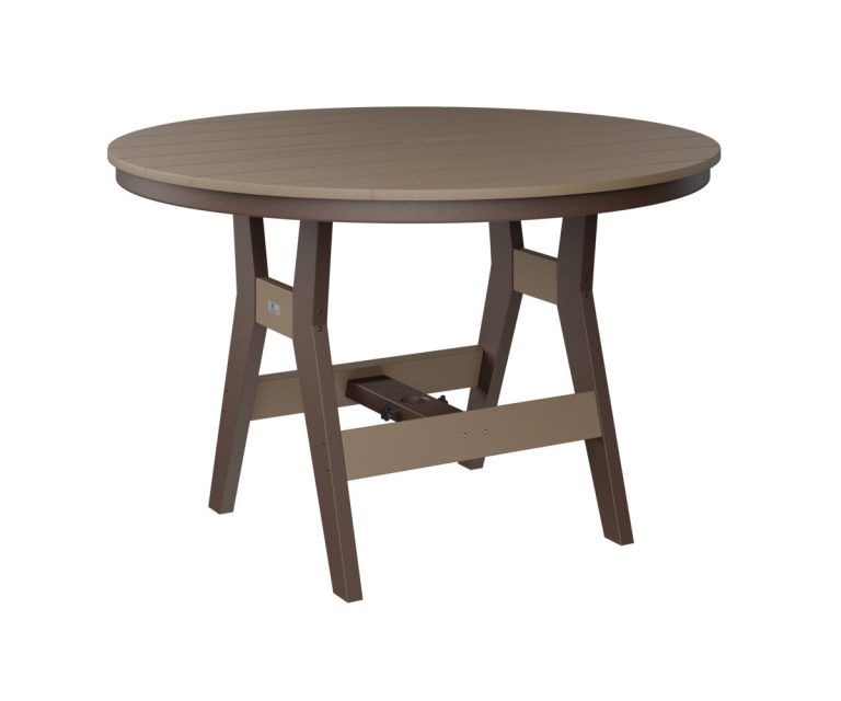 Harbor 48″ Round Dining Table by Berlin Gardens