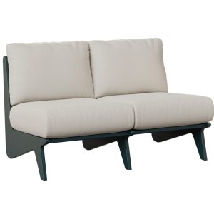 Camden Loveseat by Berlin Gardens