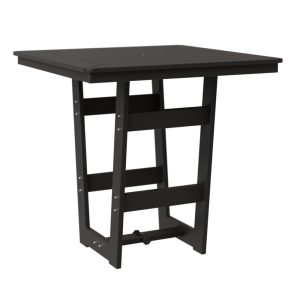 Rectangular End Table Bar Height by Berlin Gardens