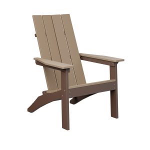Mayhew Folding Adirondack Footstool by Berlin Gardens