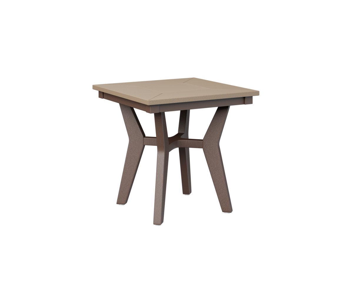 Mayhew Square End Table by Berlin Gardens
