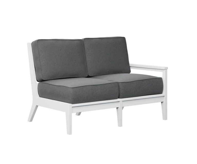 Mayhew Arm Loveseat – Left by Berlin Gardens