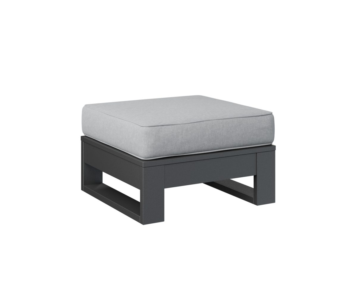 Nordic Ottoman by Berlin Gardens