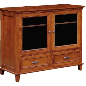Amish Parkview TV Stand