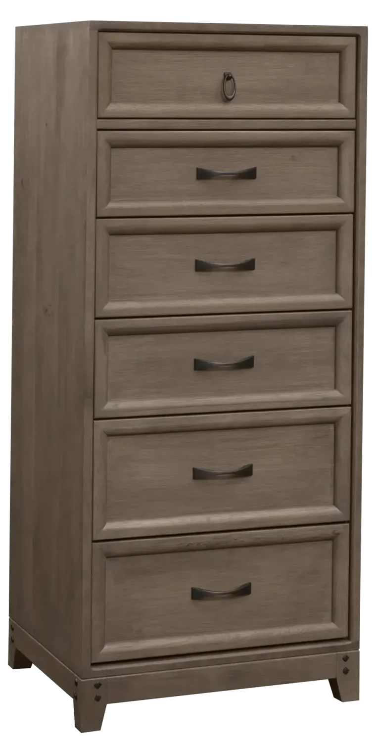 Amish Glendale Lingerie Chest