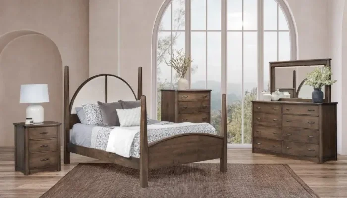 Meridian Bedroom Collection